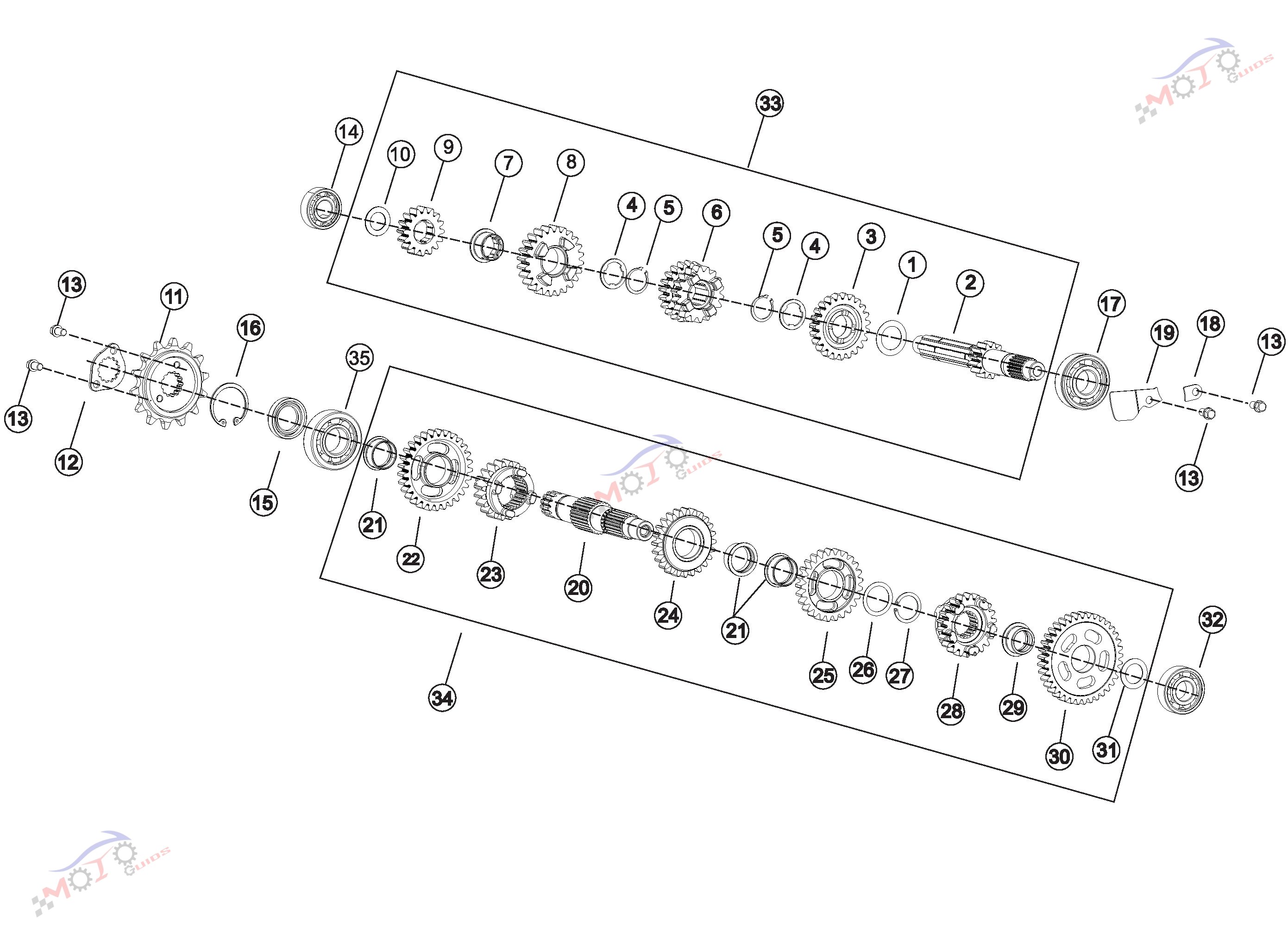 Frame Diagram
